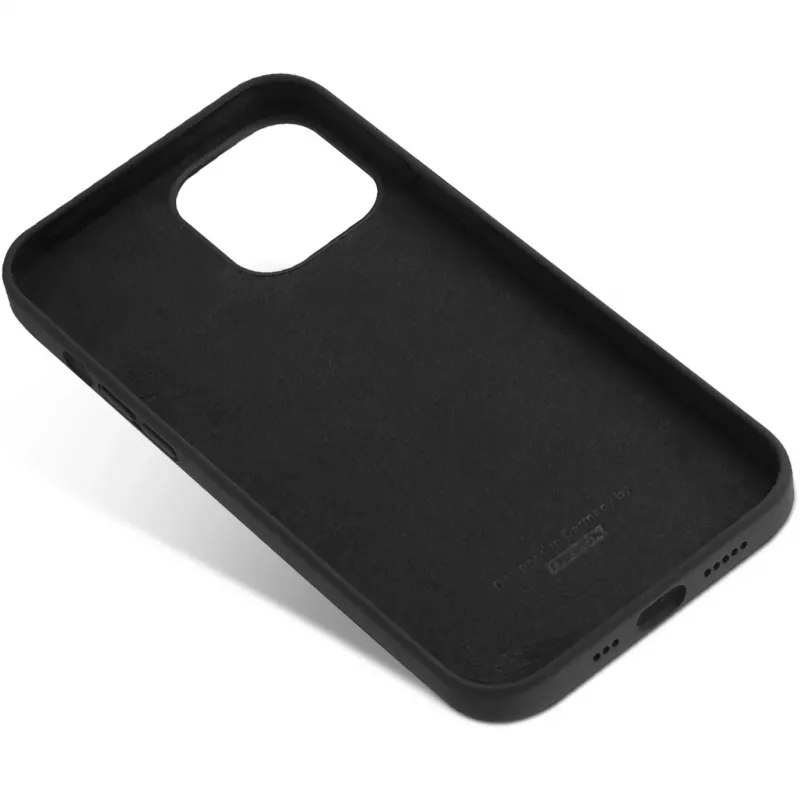 StyleShell Shock, custodia per cellulare nero, iPhone 16 Plus