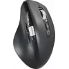 Mouse wireless YENKEE SPIN DUAL 2095BK — mouse ottico compatto dual-mode, modello YMS 2095B SPIN
