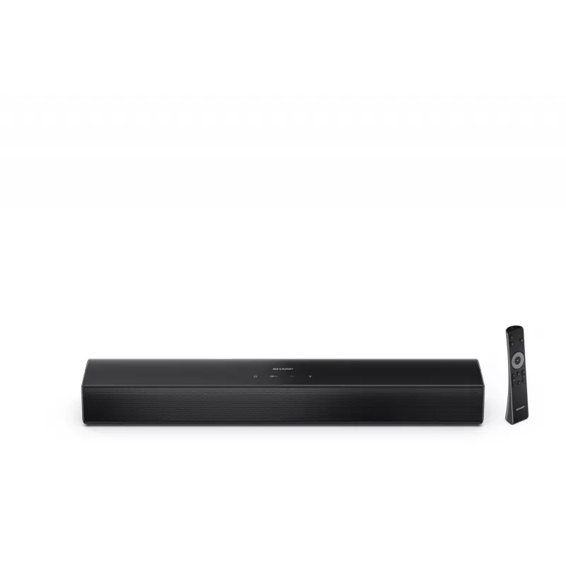 Soundbar Sharp HT-SB121 nero 2.0 canali 120 W
