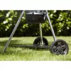 Weber barbecue a carbone Master Touch GBS E-5750, 57 cm nero