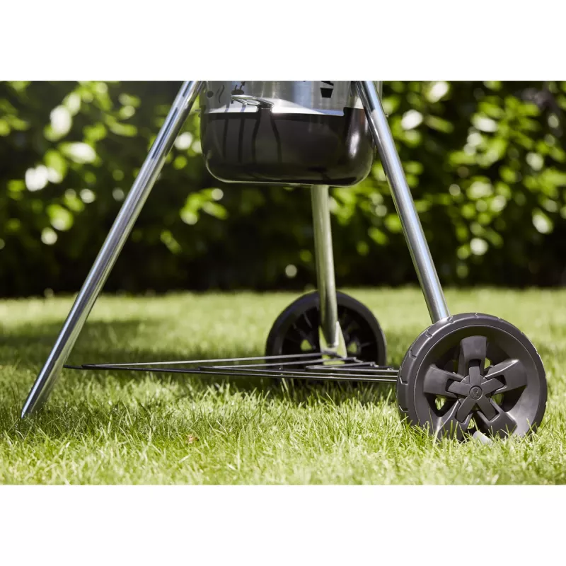 Weber barbecue a carbone Master Touch GBS E-5750, 57 cm nero