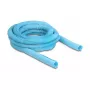 Guaina per cavi DeLOCK 20882 blu 2 cm poliestere 5000 mm
