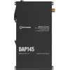 Access point TELTONIKA DAP145 Wi-Fi 4 300 Mbit/s 2x antenne guida DIN