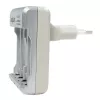 Caricabatterie per Ni-MH / Ni-Cd AA / AAA / 9V