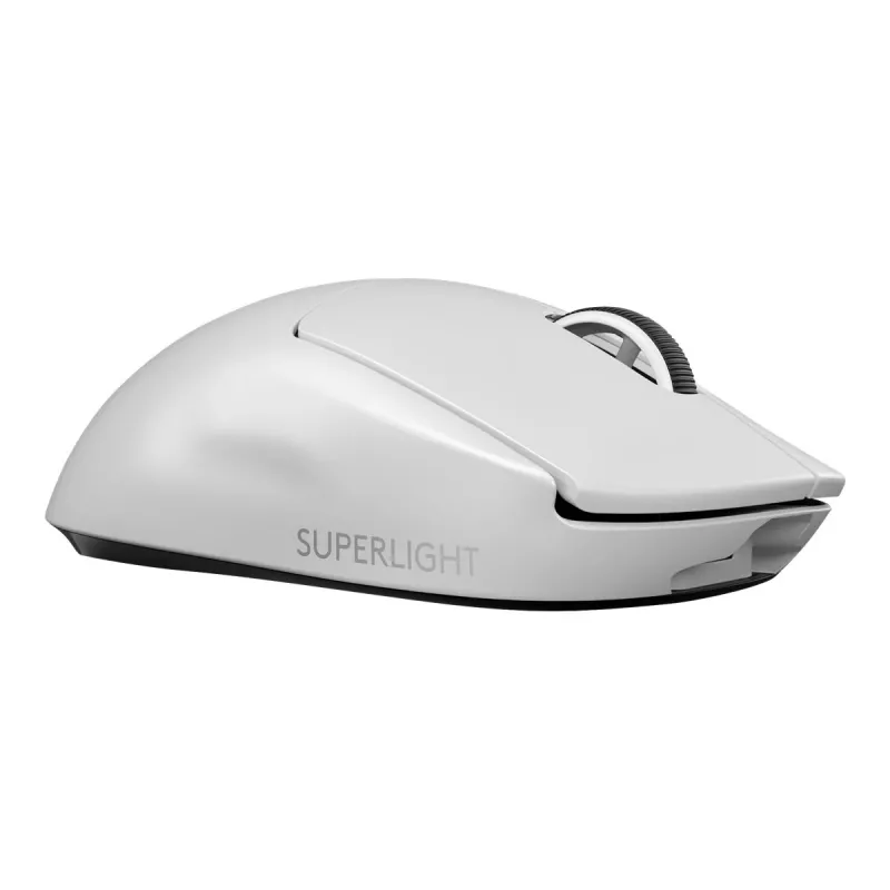 Logitech G PRO X SUPERLIGHT mouse da gaming senza fili