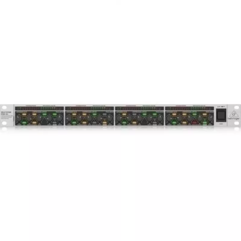 Behringer MDX4600 V2 processore di segnale