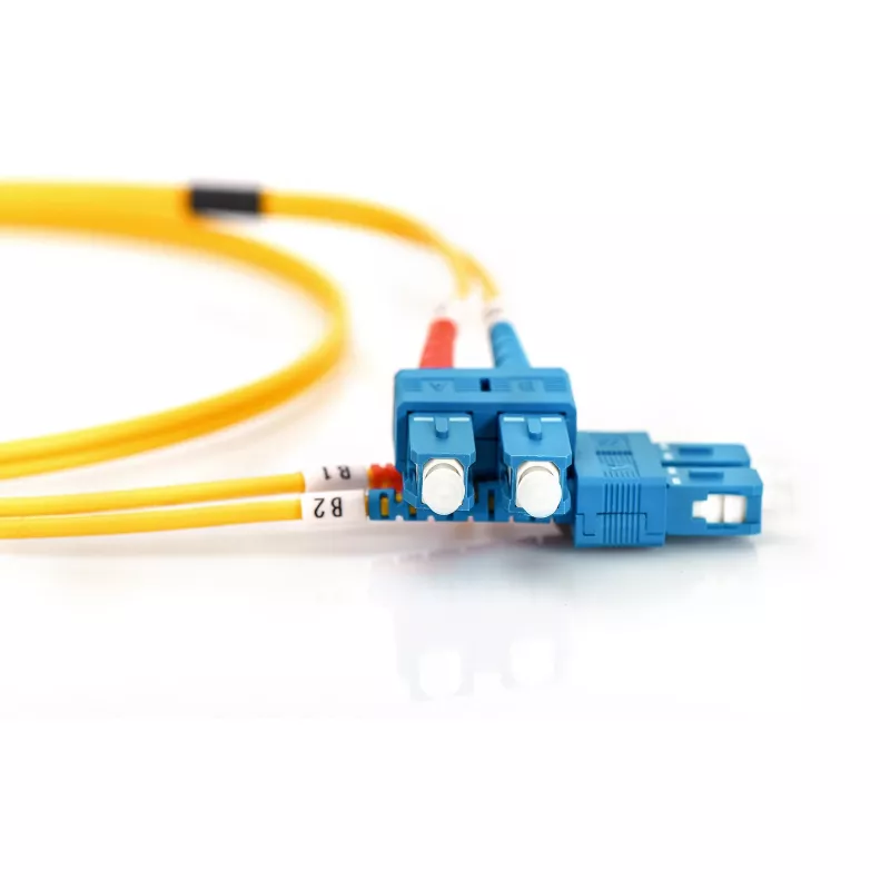 Cavo patch in fibra ottica monomodale Digitus DK-2922-03