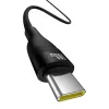 Baseus Flash 2 cavo di ricarica rapida USB A a USB C 2 m 100 W nero
