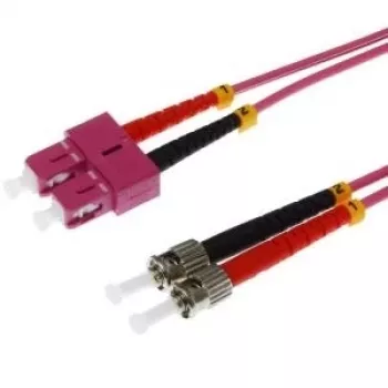Cavo in fibra ottica Helos 3 m OM4 SC/ST