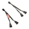 Accessorio per sistema di raffreddamento Noctua NA-SYC1, nero, 150×111×29 mm, 60 g