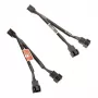 Accessorio per sistema di raffreddamento Noctua NA-SYC1, nero, 150×111×29 mm, 60 g