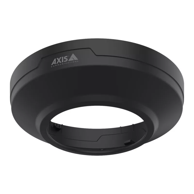 Custodia accessorio per telecamera di rete TM3818/4 pezzi nero 02578-001 Axis