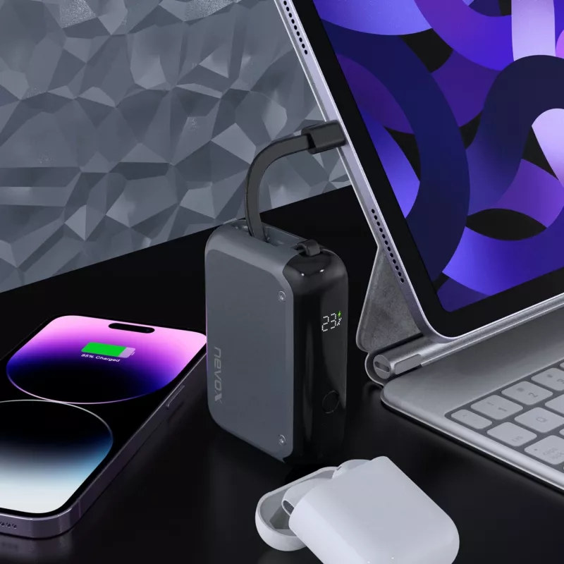 Powerbank portatile Nevox POWERBANK 10000mAh