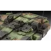 Modellino in plastica REVELL Leopard 2A7A1 kit carro armato militare (scala non indicata)