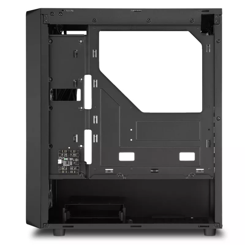 Case PC Sharkoon TK4 RGB Midi Tower nero