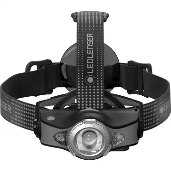 Ledlenser MH11 torcia frontale blu/verde/rosso/luce multicolore