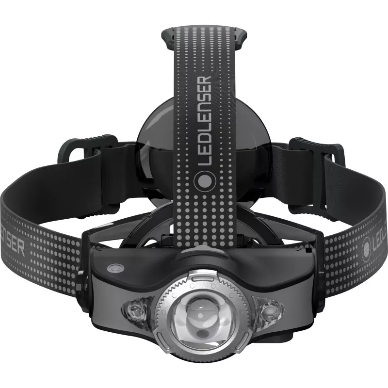 Ledlenser MH11 torcia frontale blu/verde/rosso/luce multicolore