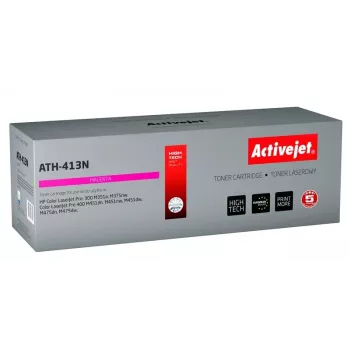 Cartuccia toner ActiveJet ATH-413N sostitutivo per HP 305A CE413A, magenta, 2600 pagine, 1 pz