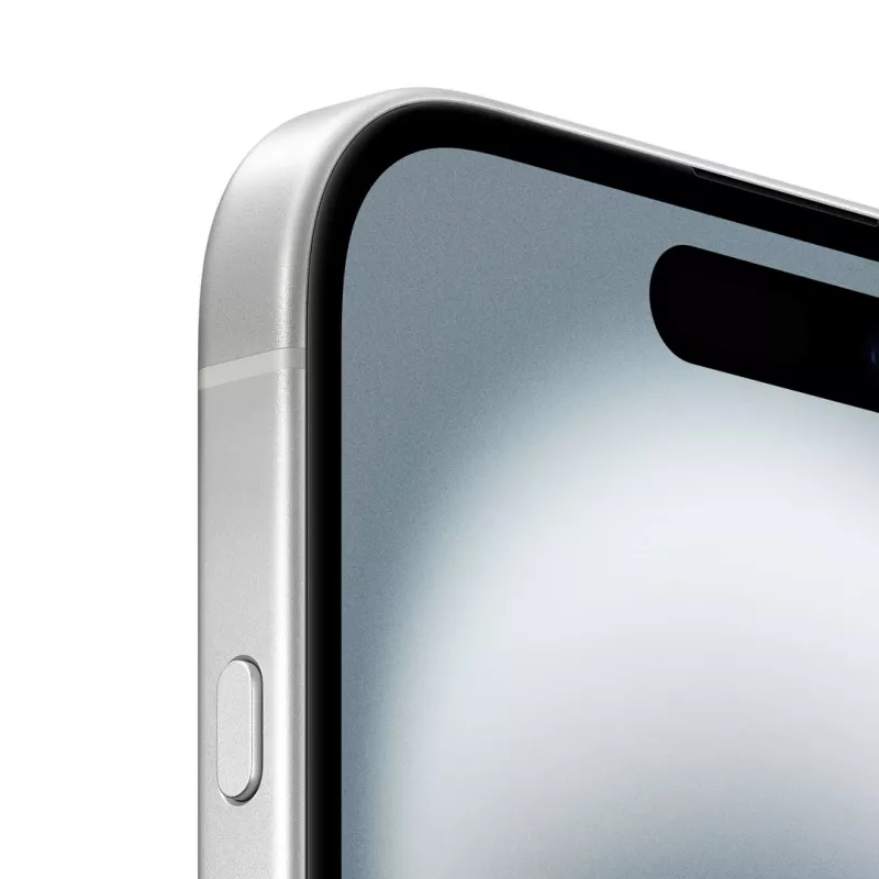 Smartphone Apple iPhone 16 6,1 pollici 128GB bianco