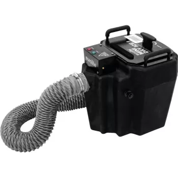 Macchina per nebbia con ghiaccio secco EUROLITE Mini Dry Ice 1 1000W, unità compatta per palco/effetti
