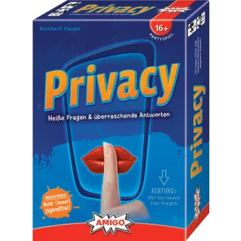 Privacy, gioco per feste