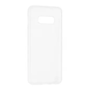 Custodia in silicone Tellur per Samsung Galaxy S10 Lite, trasparente