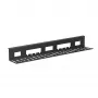 Sbox CC-1113 gestione cavi nero