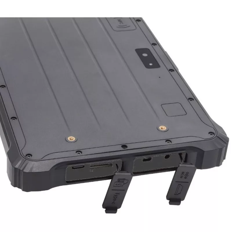 ALLNET tablet rugged outdoor 10 pollici 8 GB 128 GB Android NFC LTE X-trail-100-Light (X-trail-100-Light)