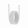 CANYON Cavo OnWire 60MG C-C 60W Magnetico Intrecciato 1m Bianco