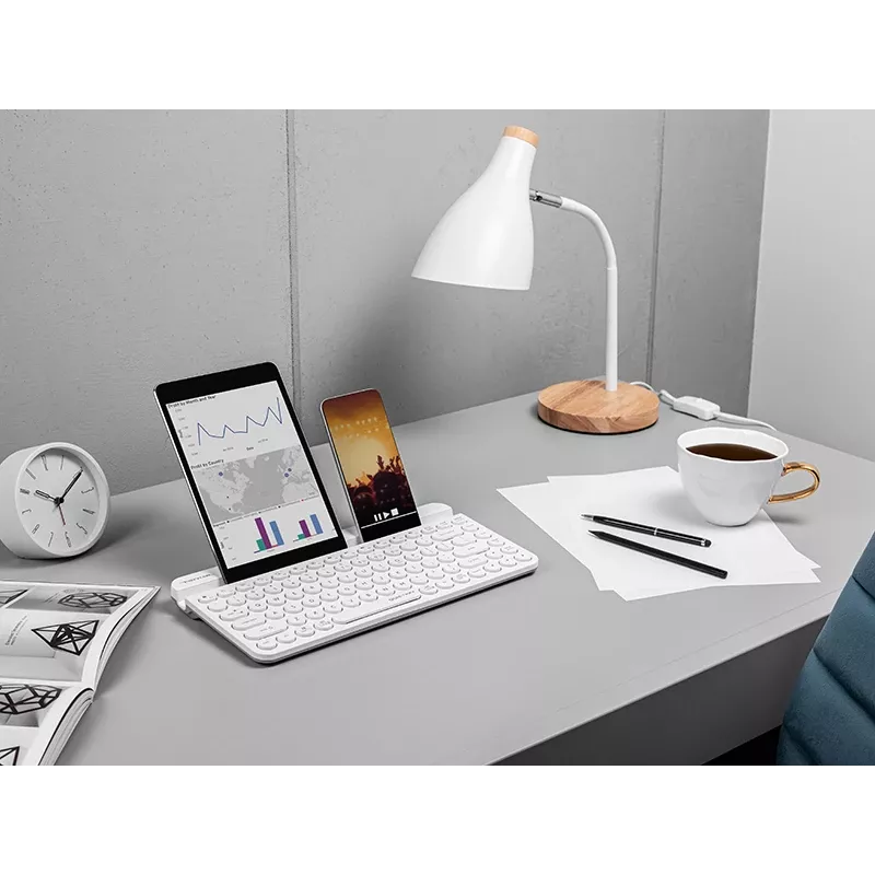 Tracer Scandi White lampada da scrivania TRAOSW47235