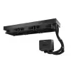 Dissipatore a liquido per CPU ASROCK Challenger Pure 360 nero — radiatore da 360 mm, AIO a circuito chiuso