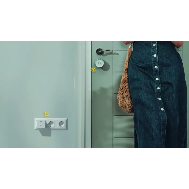 Yale Linus Smart Lock L2 Lite, argento (05/109100/SI)