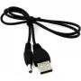 ALLNET USB_DC_5.5MM_1M Universale Nero Alimentatore e Convertitore di Tensione (USB_DC_5.5_90°_1m)