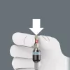 Set di bit Wera 30 pezzi BC Stainless/30 Bit-Check Phillips Phillips, Phillips Pozidriv, TORX, esagono cavo (05071109001)
