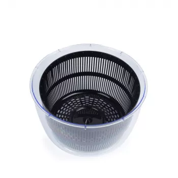 Centrifuga insalata Salter BW13899EU7 capacità 5 L, ciotola e cestello in plastica senza BPA