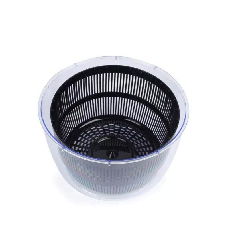 Centrifuga insalata Salter BW13899EU7 capacità 5 L, ciotola e cestello in plastica senza BPA