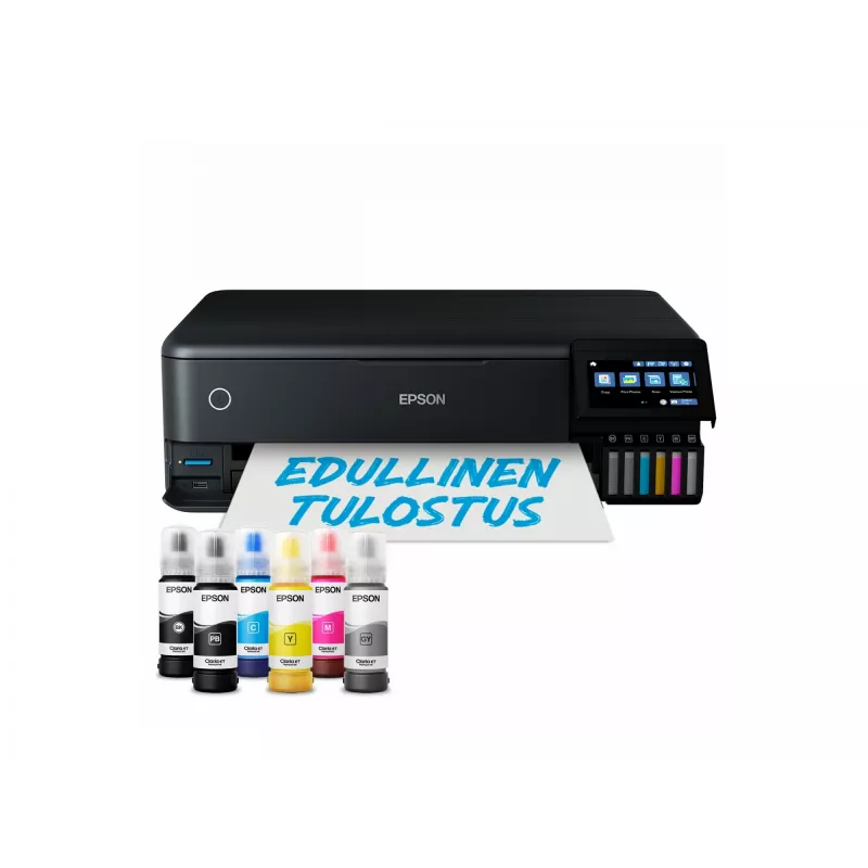 Epson EcoTank ET-8550 getto d'inchiostro A3 5760 x 1440 DPI 32 ppm Wi-Fi