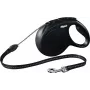 Guinzaglio per cani estensibile Flexi New CLASSIC 8 m nero