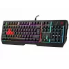 A4Tech Bloody B140N Tastiera gaming cablata, a membrana, nera