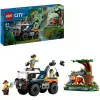 LEGO City 60426 camion off-road Jungle Explorer