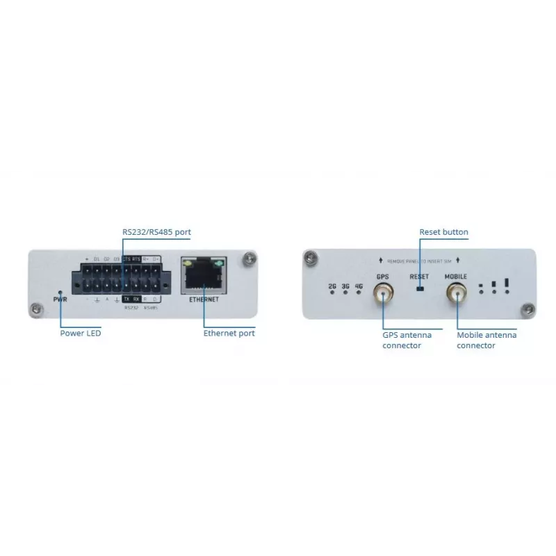 Teltonika W125727569 Trb245 industriale M2M LTE Cat W125727569