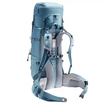 Zaino Deuter Aircontact Lite 40 + 10 volume estendibile 10 L