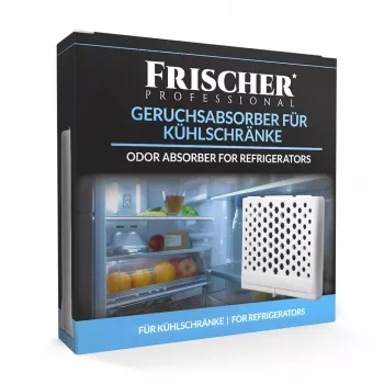 Assorbiodori per frigorifero Frischer