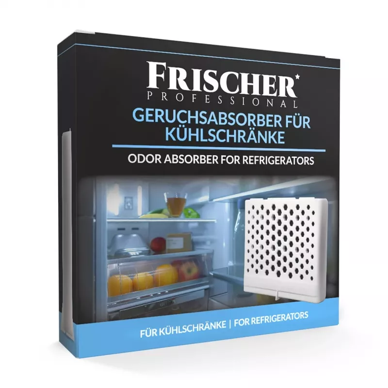 Assorbiodori per frigorifero Frischer