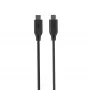 Silicon Power Boost Link LK15CC cavo da USB-C a USB-C 1 m, nero