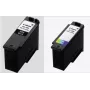 Canon PG595/CL586 PVP cartuccia d'inchiostro 2 pz. originale nero, ciano, magenta, giallo
