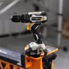 Batavia B.V. avvitatore trapano 18V - senza batteria e caricabatterie in valigetta BMC