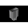 Dissipatore ad aria DeepCool AK500S Digital SE — ventola da 120 mm, supporta socket LGA1700/AM5/AM4 e Intel LGA115x/1200, nero