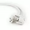 Cavo di alimentazione C13 1,8M/PC-186W-VDE Gembird
