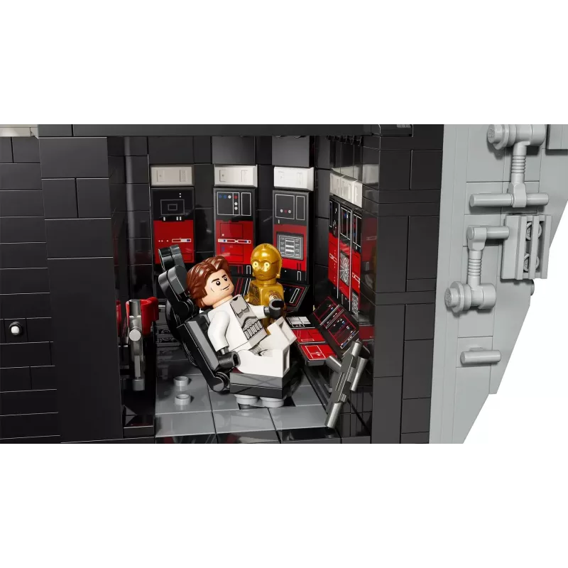 LEGO STAR WARS 75419 Morte Nera (Ultimate Collector Series)